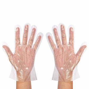 Disposable Plastic Gloves