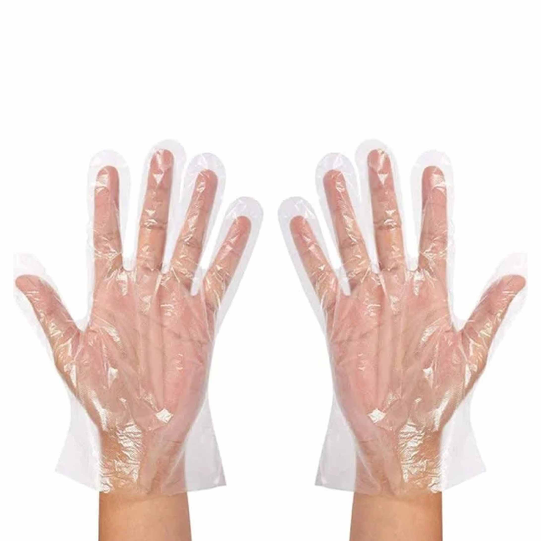 Disposable Plastic Gloves