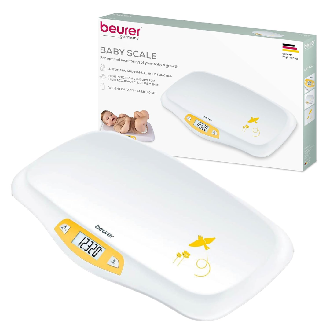 Beurer (BY 80 Baby Weighing Scale)