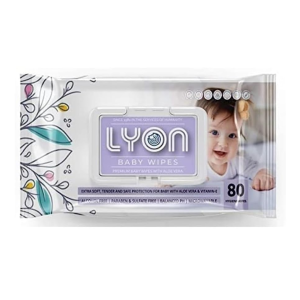 Lyon Baby Wet Wipes