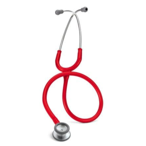 3M™ Littmann® Cardiology IV™ Diagnostic Stethoscope (Red Tube, 28 in, 2113R)
