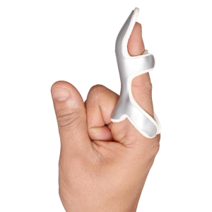 Tynor F-04 Frog Splint, Silver