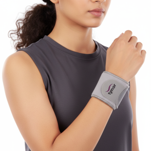 Tynor J-04 Wrist Wrap Neoprene