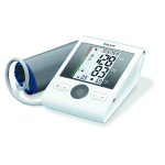 Beurer Upper Arm Blood Pressure Monitor (Bm 28 With Adaptor)