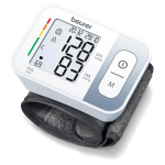Beurer Wrist Blood Pressure Monitor (Bc 28)