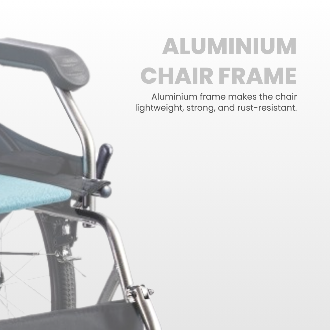 Easy Alice Mobility Chair - Image 3