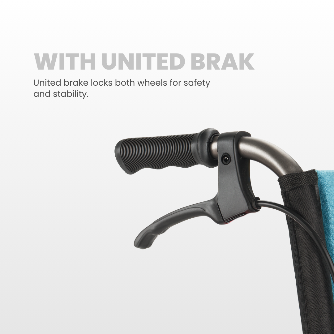 Easy Alice Mobility Chair - Image 4