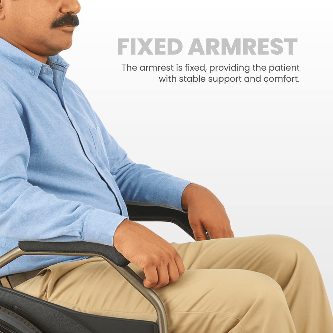 Easy Alice Mobility Chair - Image 5