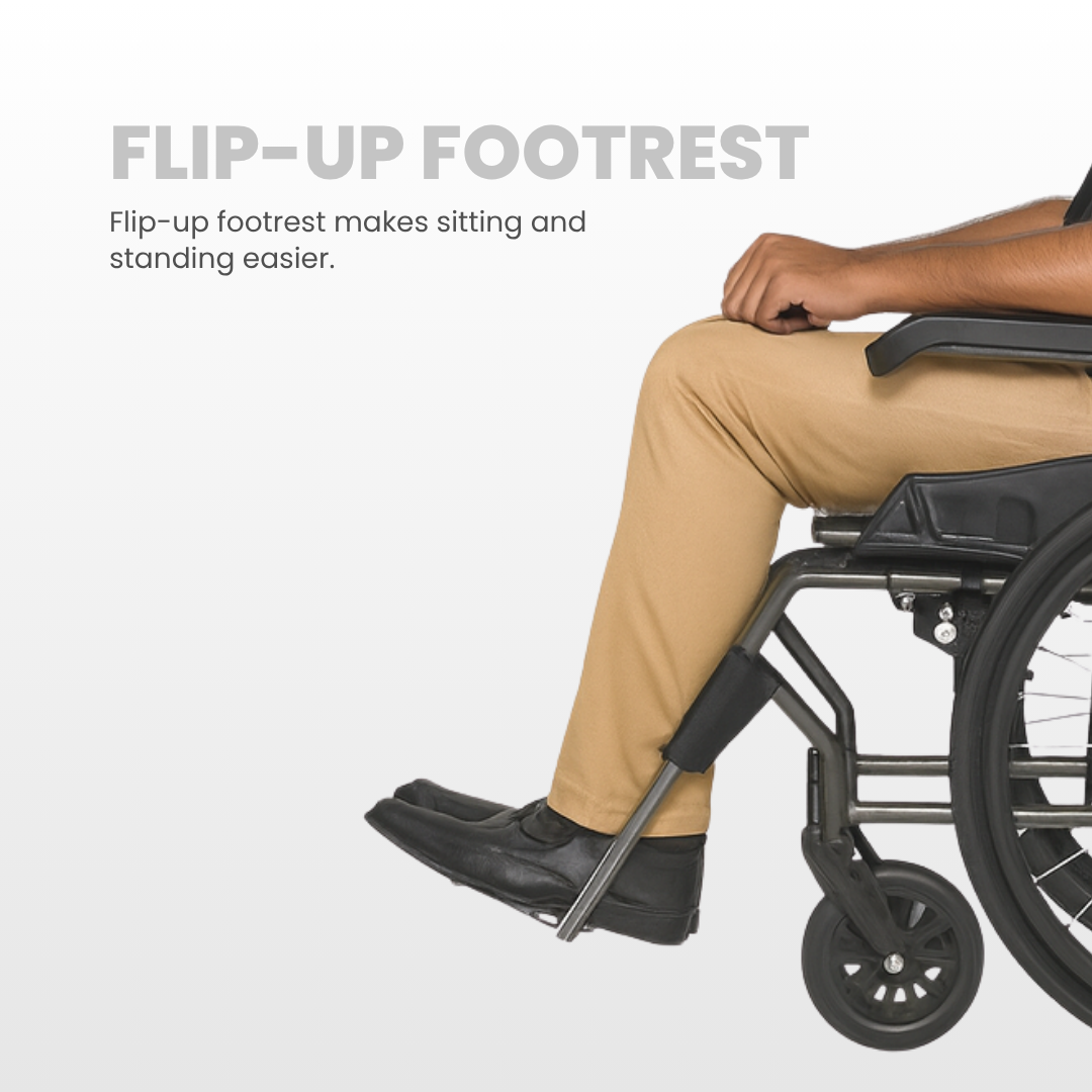 Easy Alice Mobility Chair - Image 6