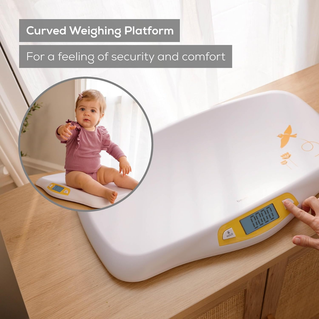 Beurer (BY 80 Baby Weighing Scale) - Image 7