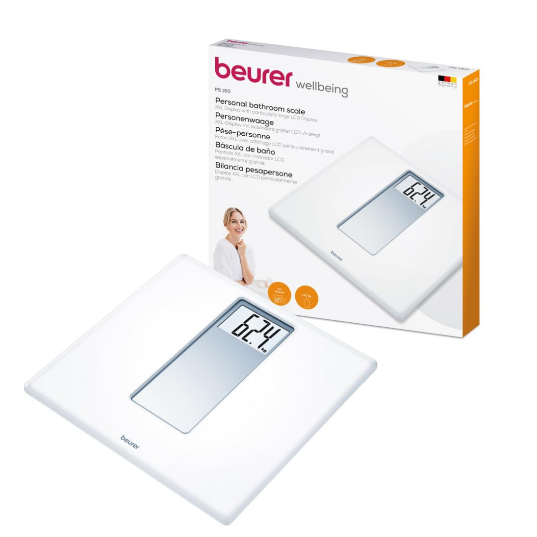 Beurer (PS 160 Digital Bathroom Scale) - Image 6