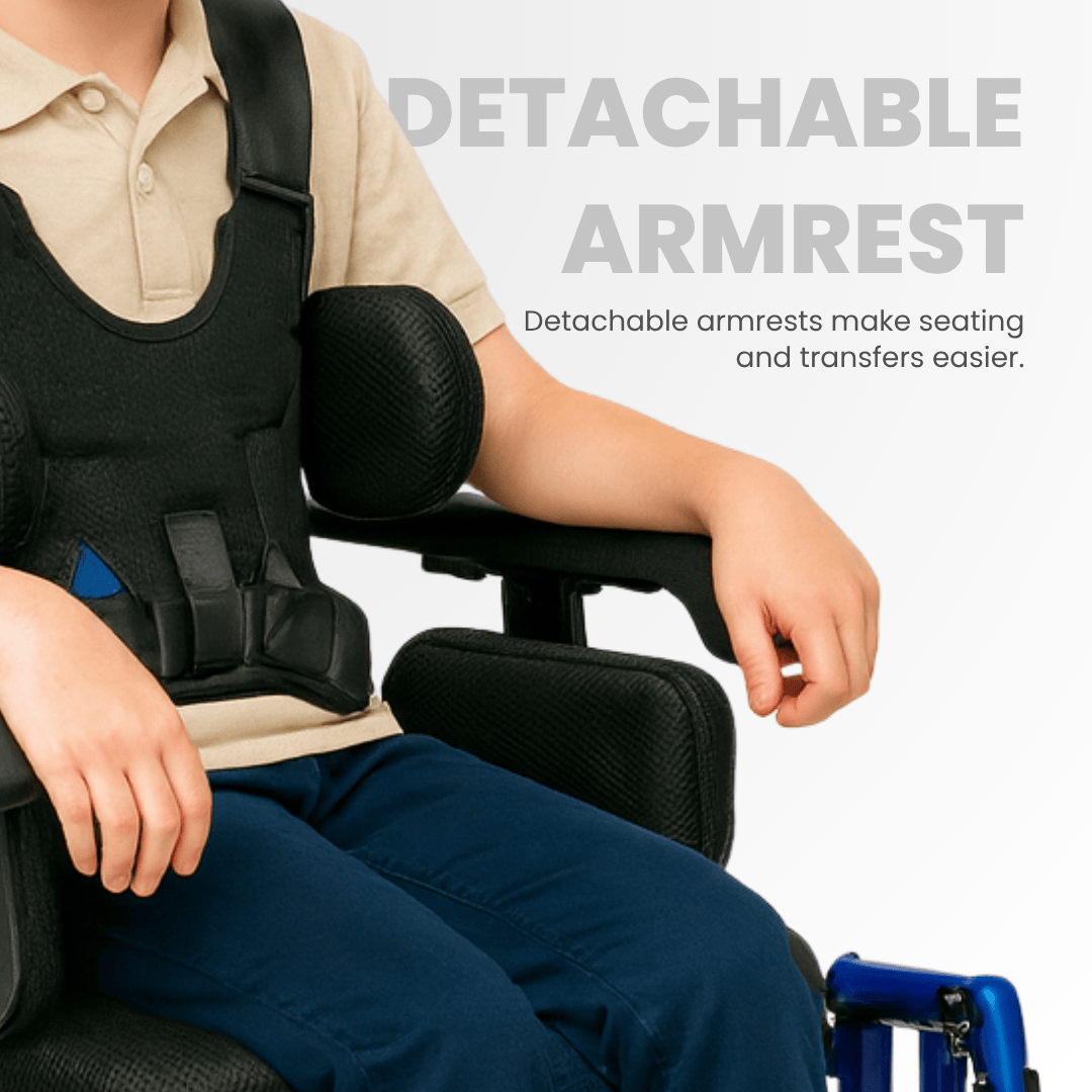 Coco ComfortPlus Pediatric Chair - Image 3