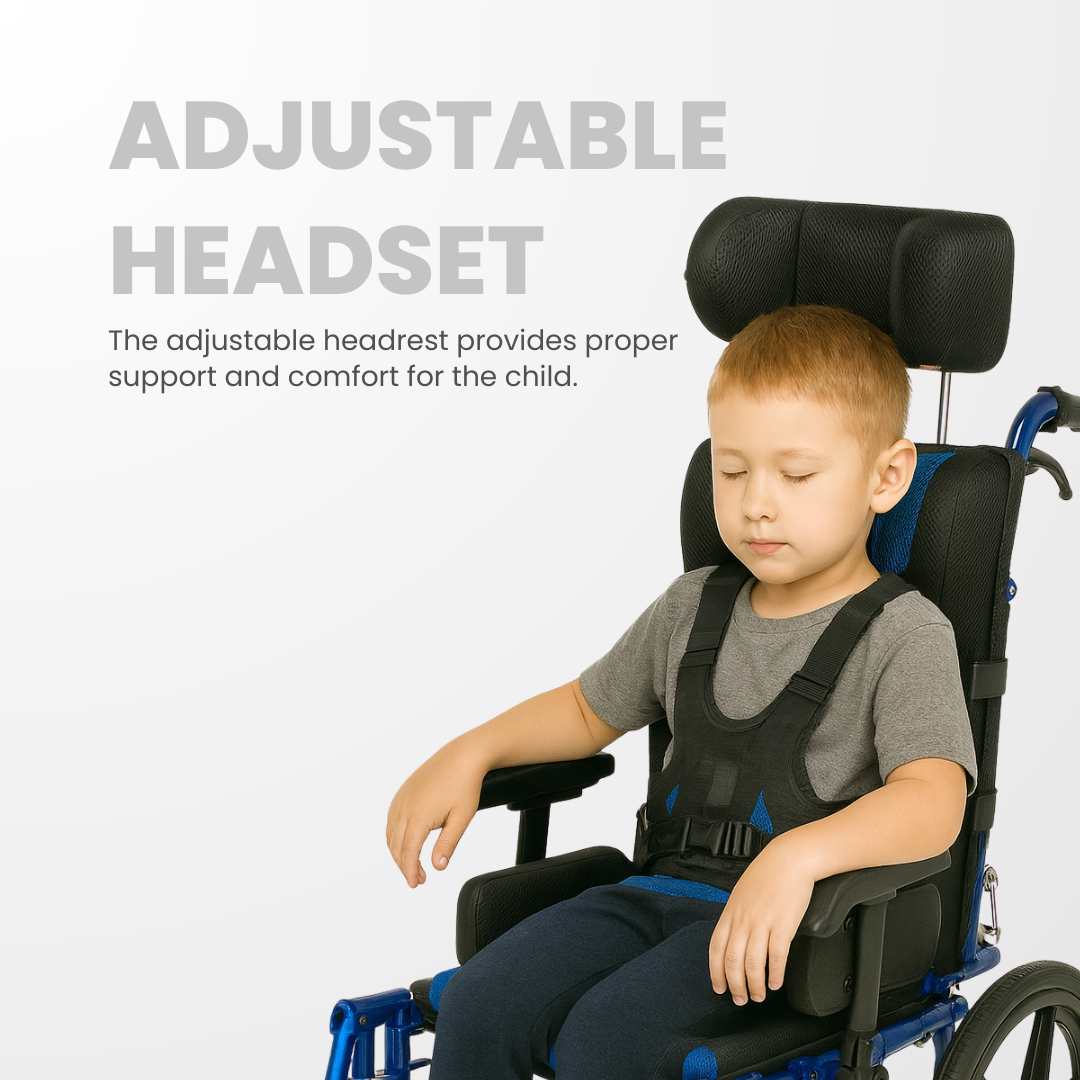 Coco ComfortPlus Pediatric Chair - Image 5