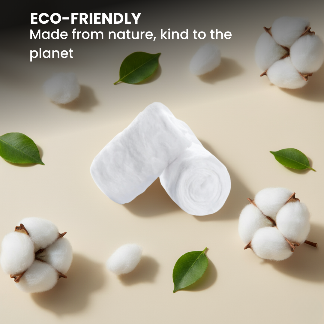 Cotton Roll- 400GRAMS - Image 2