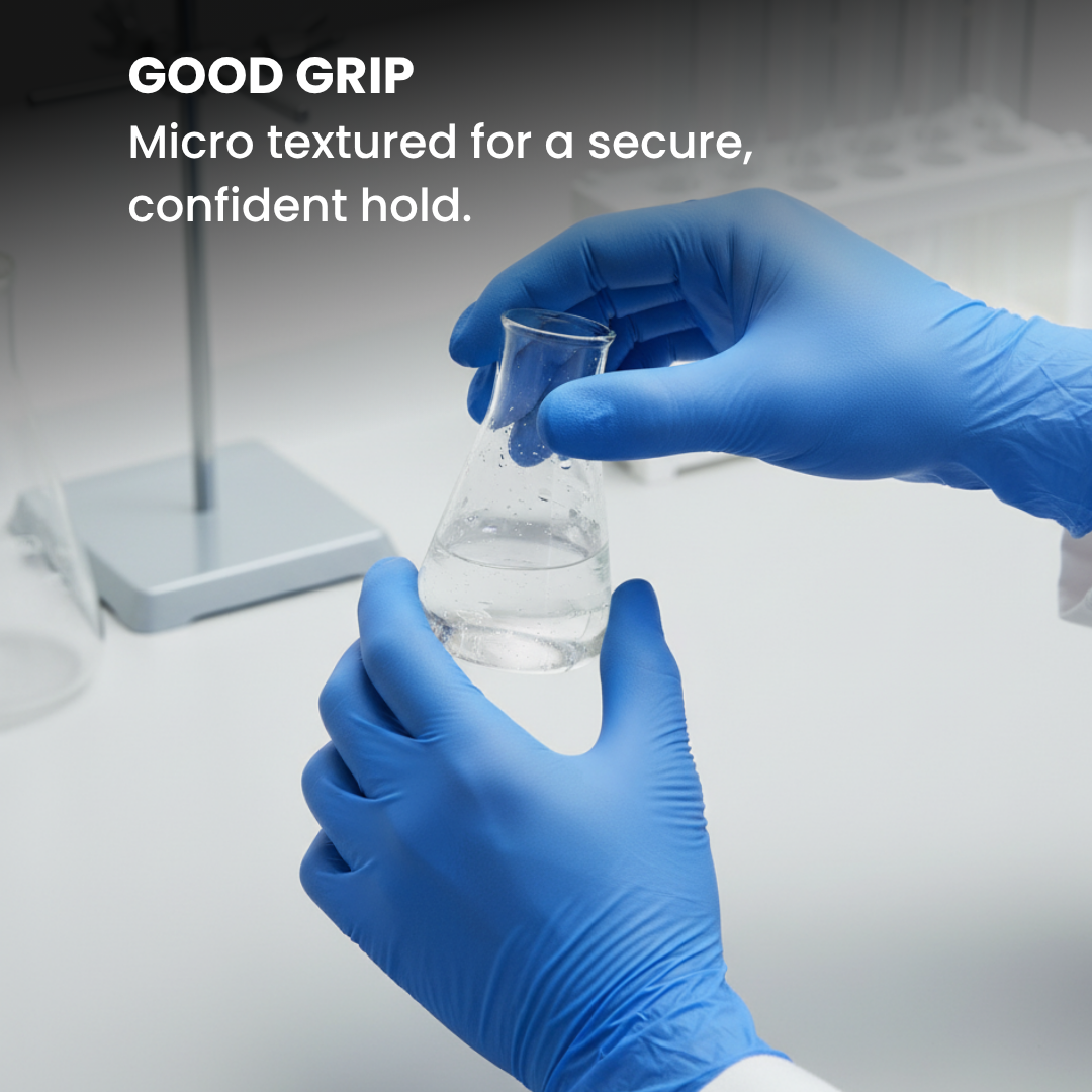 Nitrile Hand Gloves - Image 4