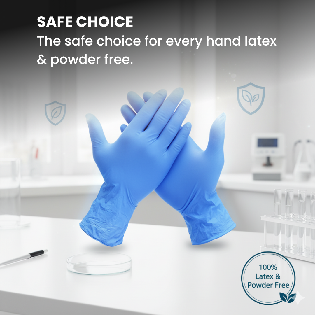 Nitrile Hand Gloves - Image 5
