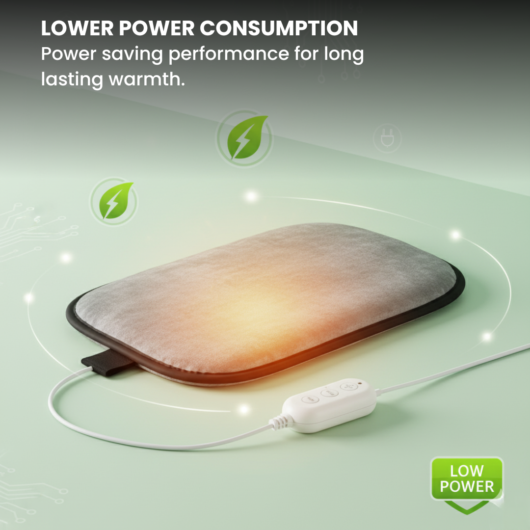 Onymed Heating Pad (OM-45) - Image 4