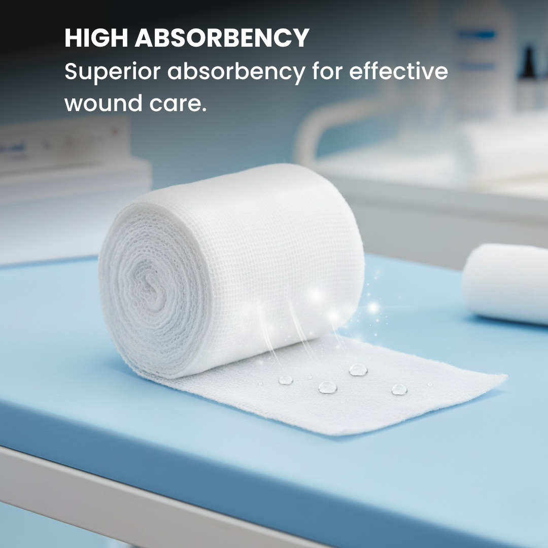 Sterile Gamjee Roll - Image 2