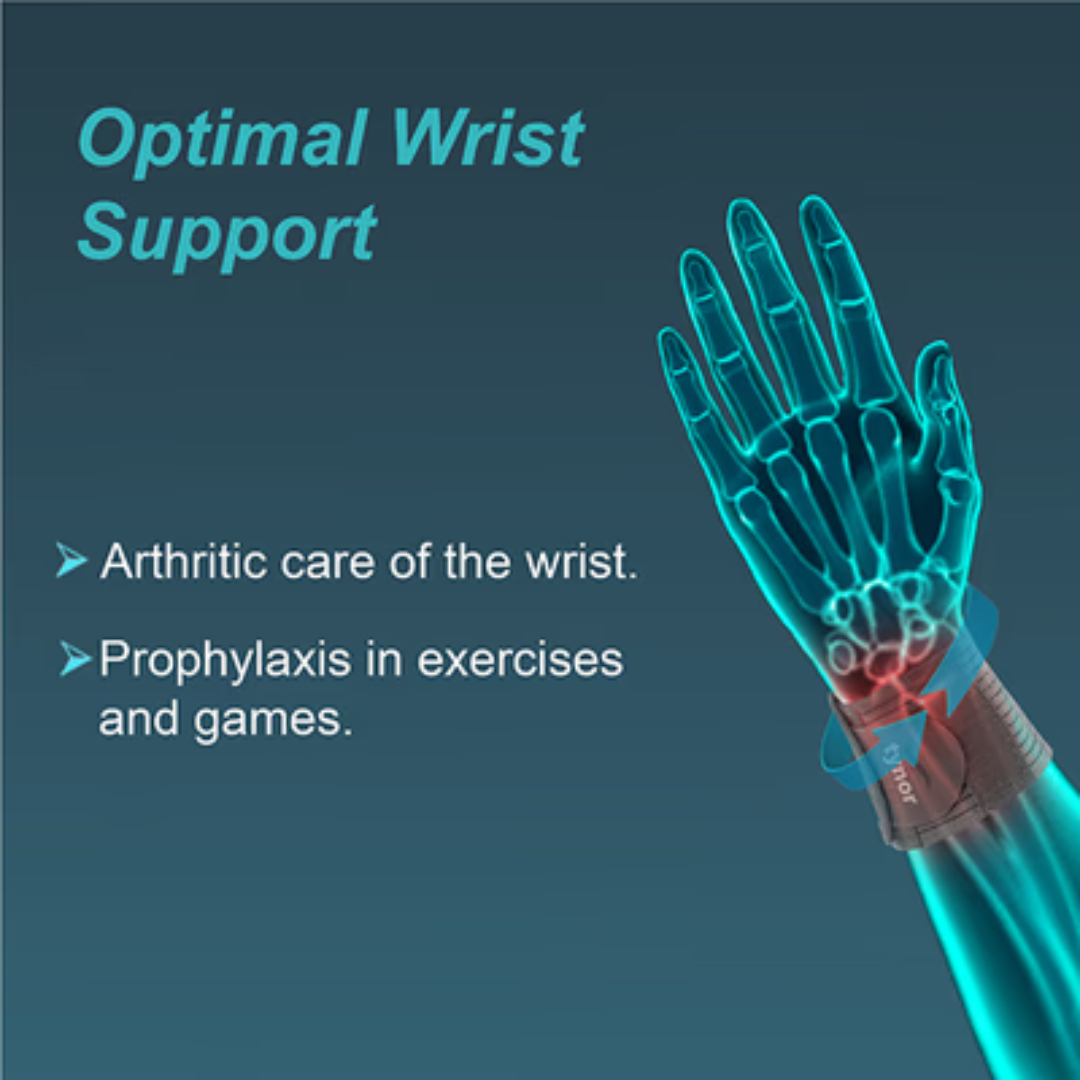 Tynor E-05 Wrist Brace With Double Lock - Image 2