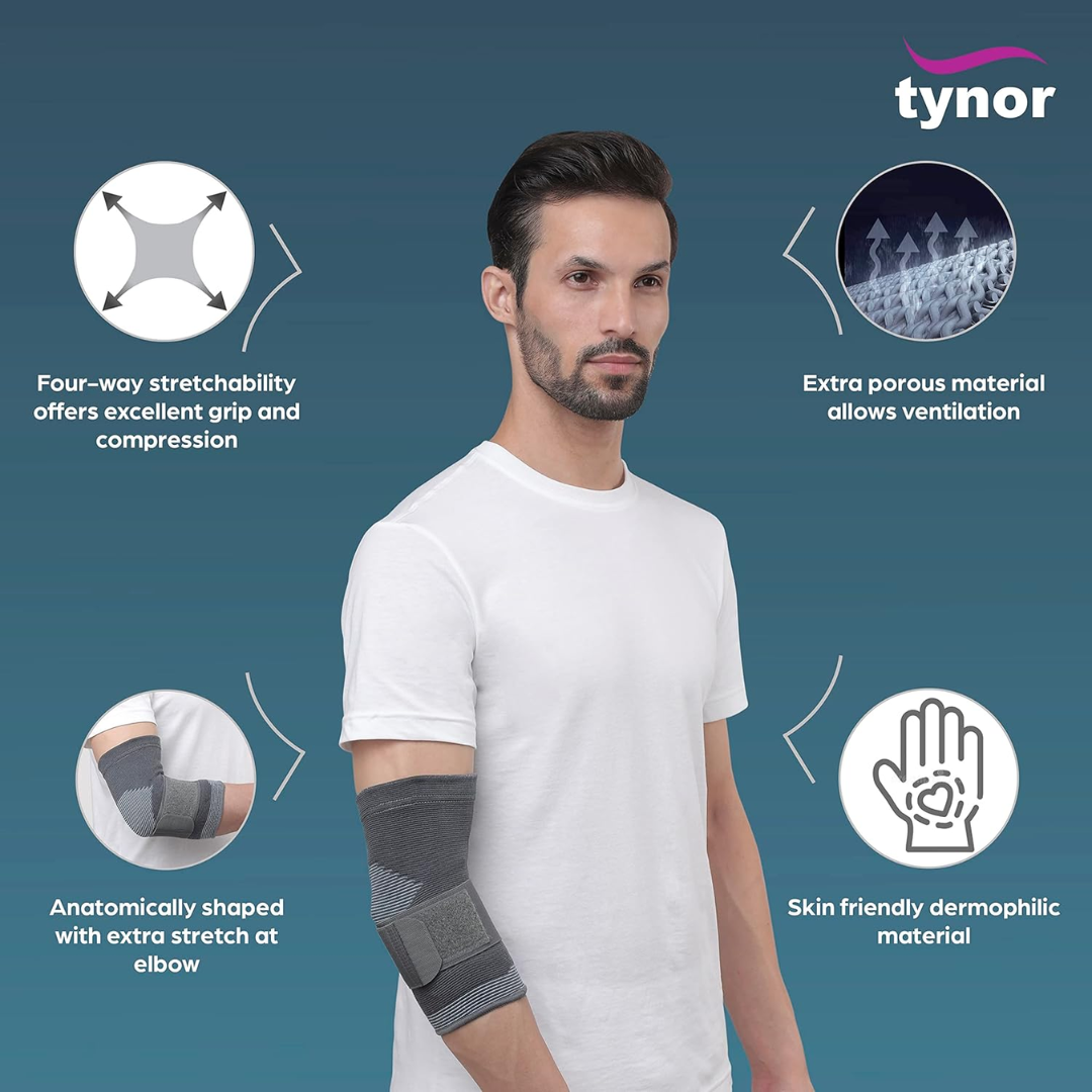 Tynor E-11 Elbow Support - Image 3