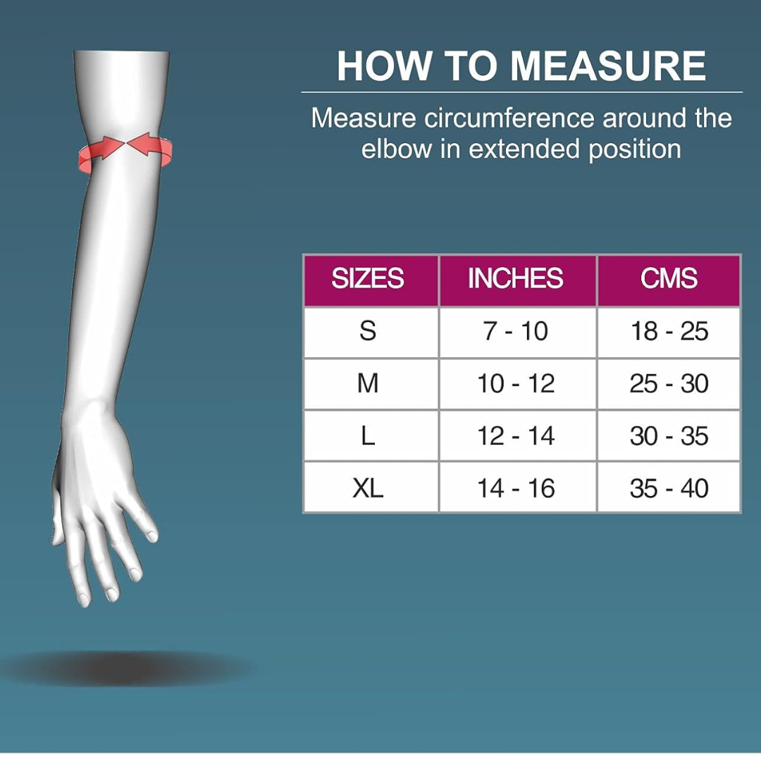 Tynor E-11 Elbow Support - Image 4