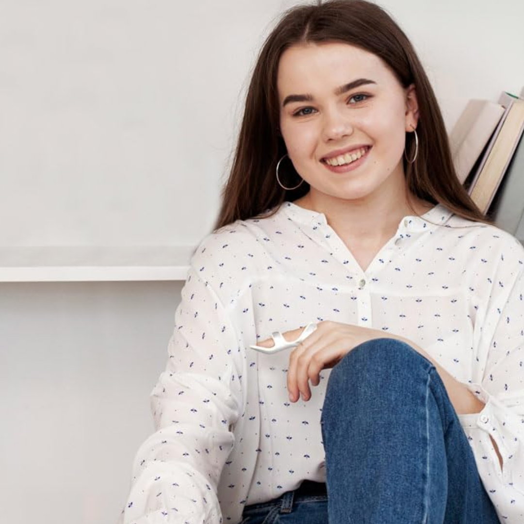 Tynor F-04 Frog Splint, Silver - Image 4