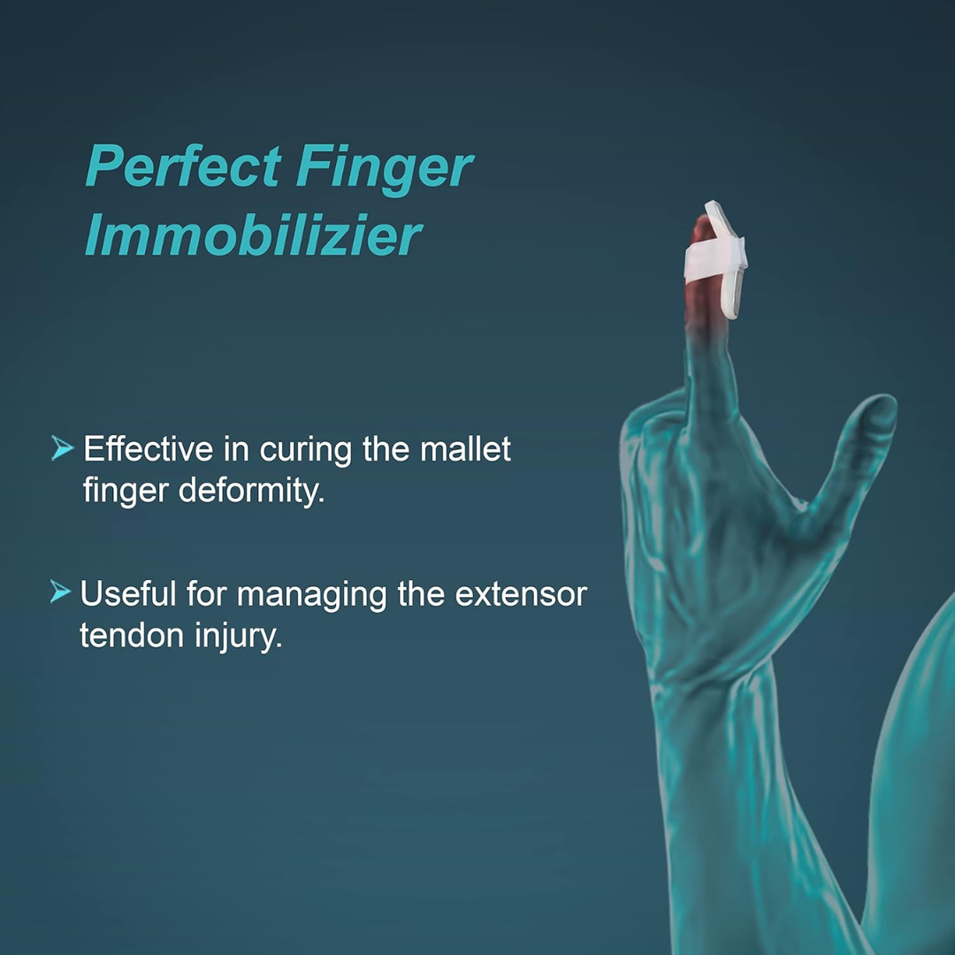 Tynor F-05 Mallet Finger Splint - Image 2