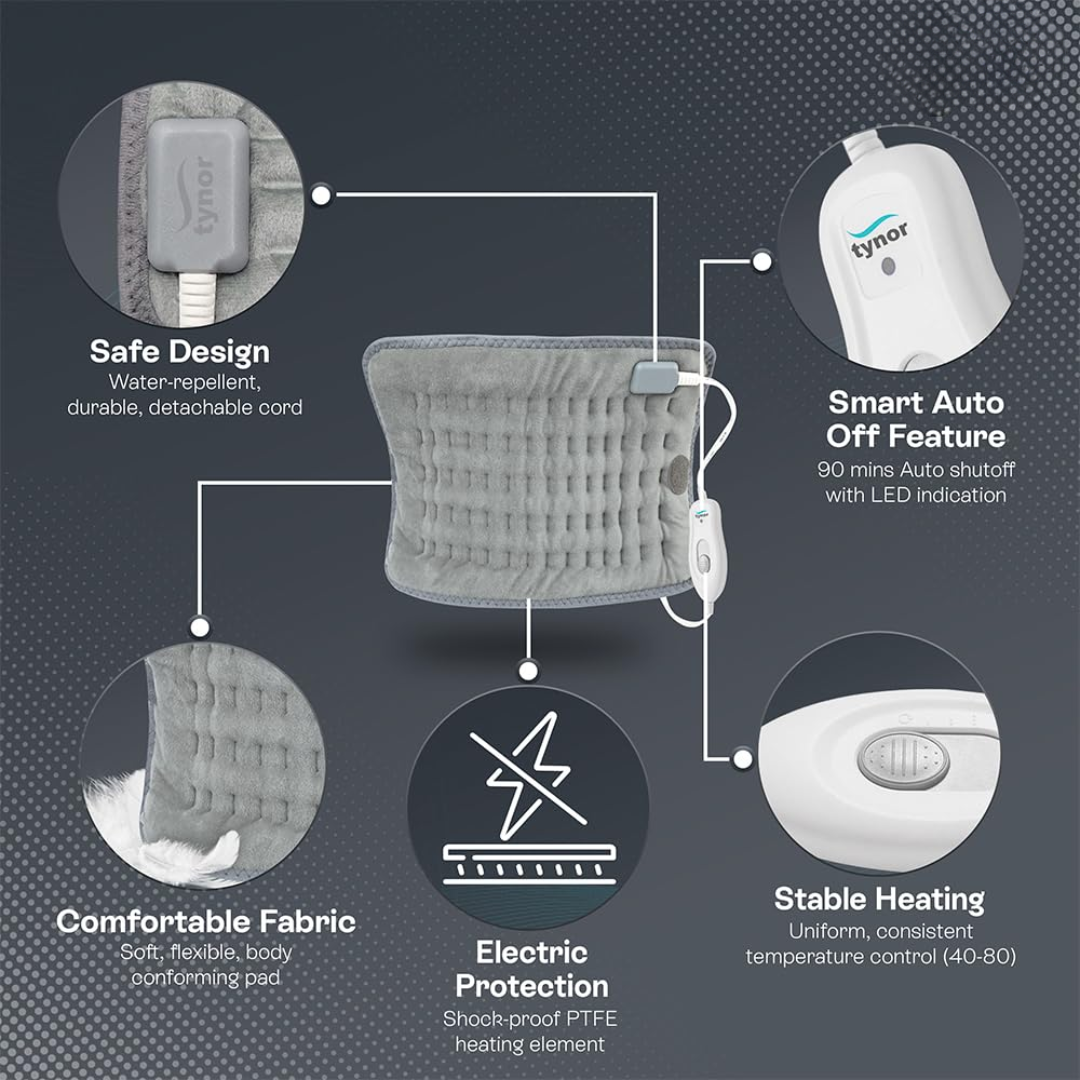 Tynor I-73 Ortho Heating Pad - Image 2