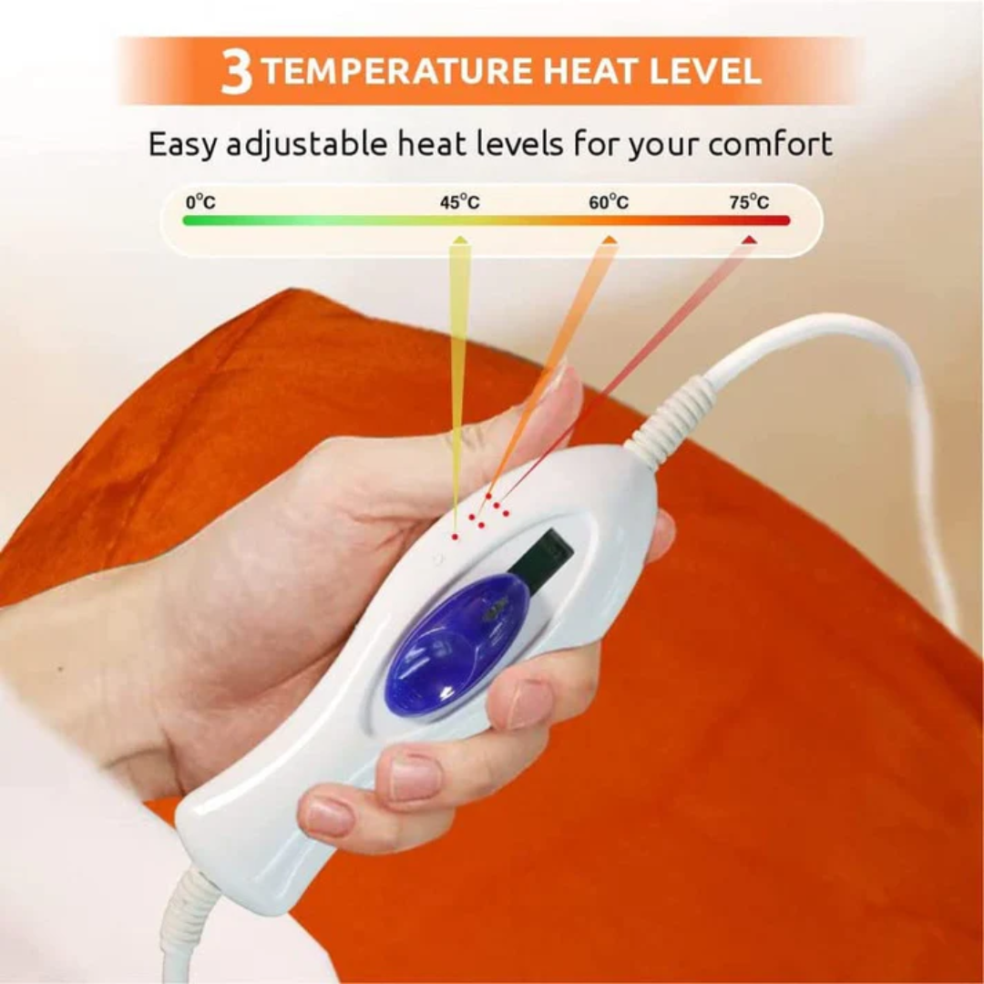 Vissco Heating Pad (Active 4010 Orthopaedic Heating Belt) - Image 4