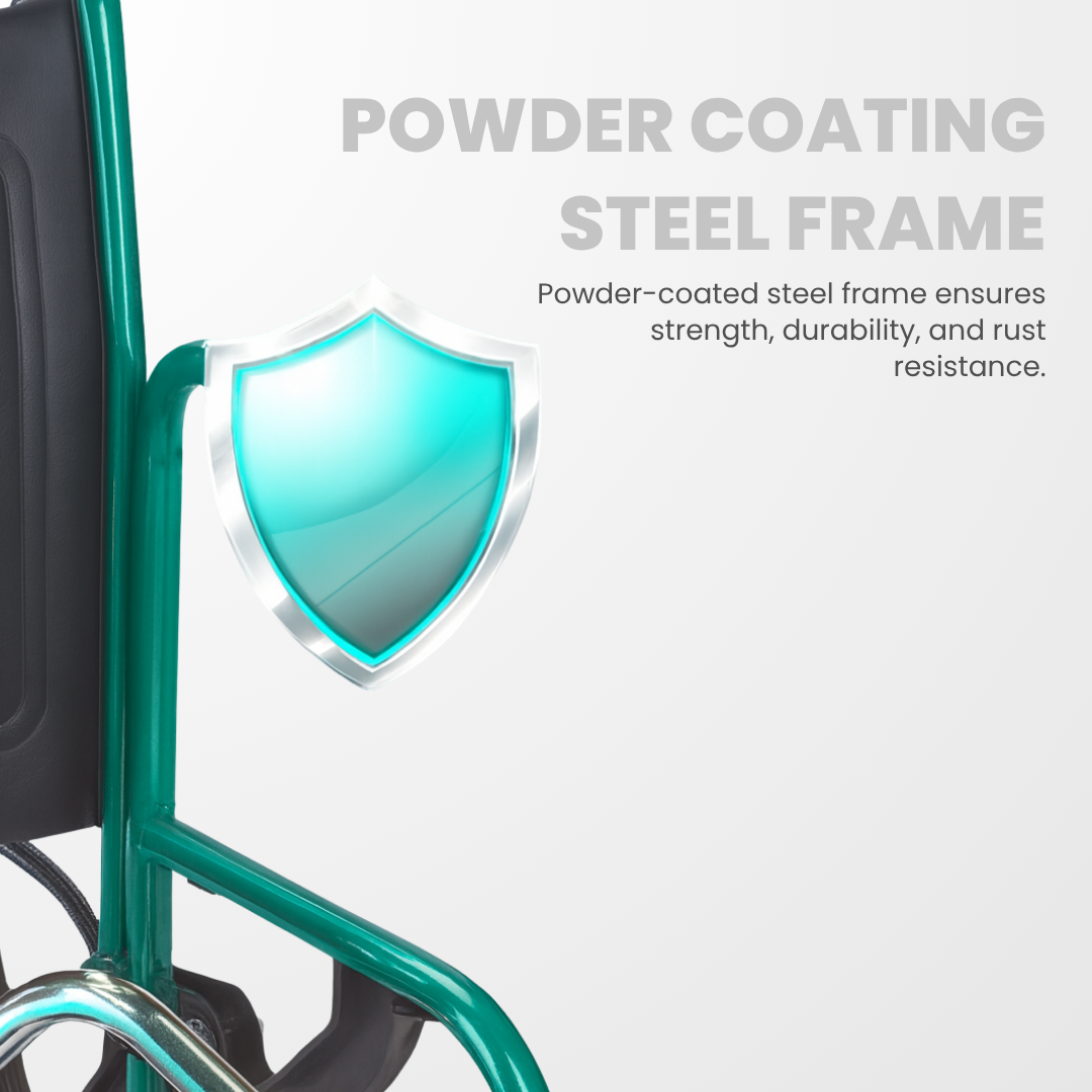 Zen EasyMotion Mobility Chair - Image 3