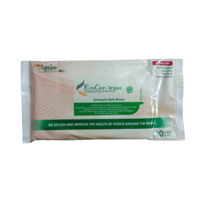 Ageln Exo Care Wipes