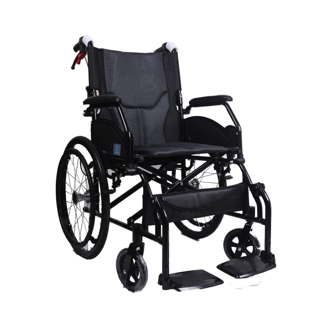 Royce LiteFold Wheelchair