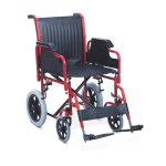 Ryker ComfortRide Wheelchair