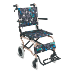 Wade LiteAssist Wheelchair