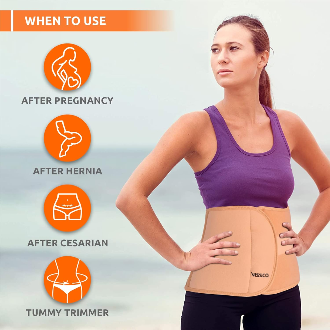 Vissco Abdominal Belt - Image 3