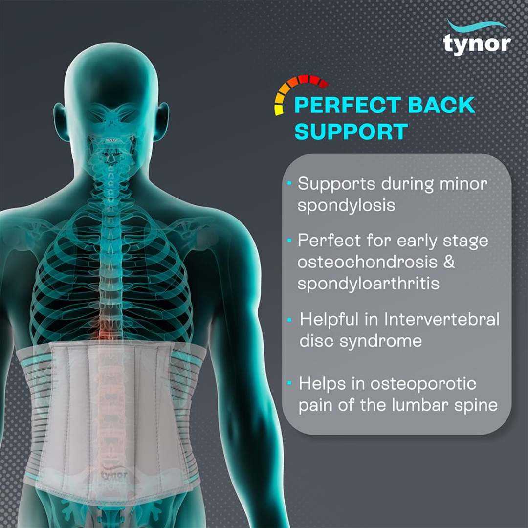 TYNOR Lumbo Sacral Belt - Image 2
