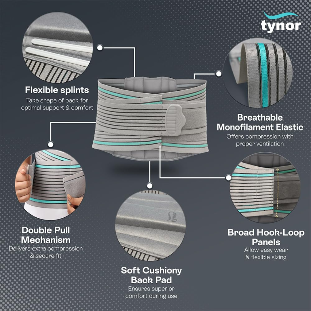TYNOR Lumbo Sacral Belt - Image 3