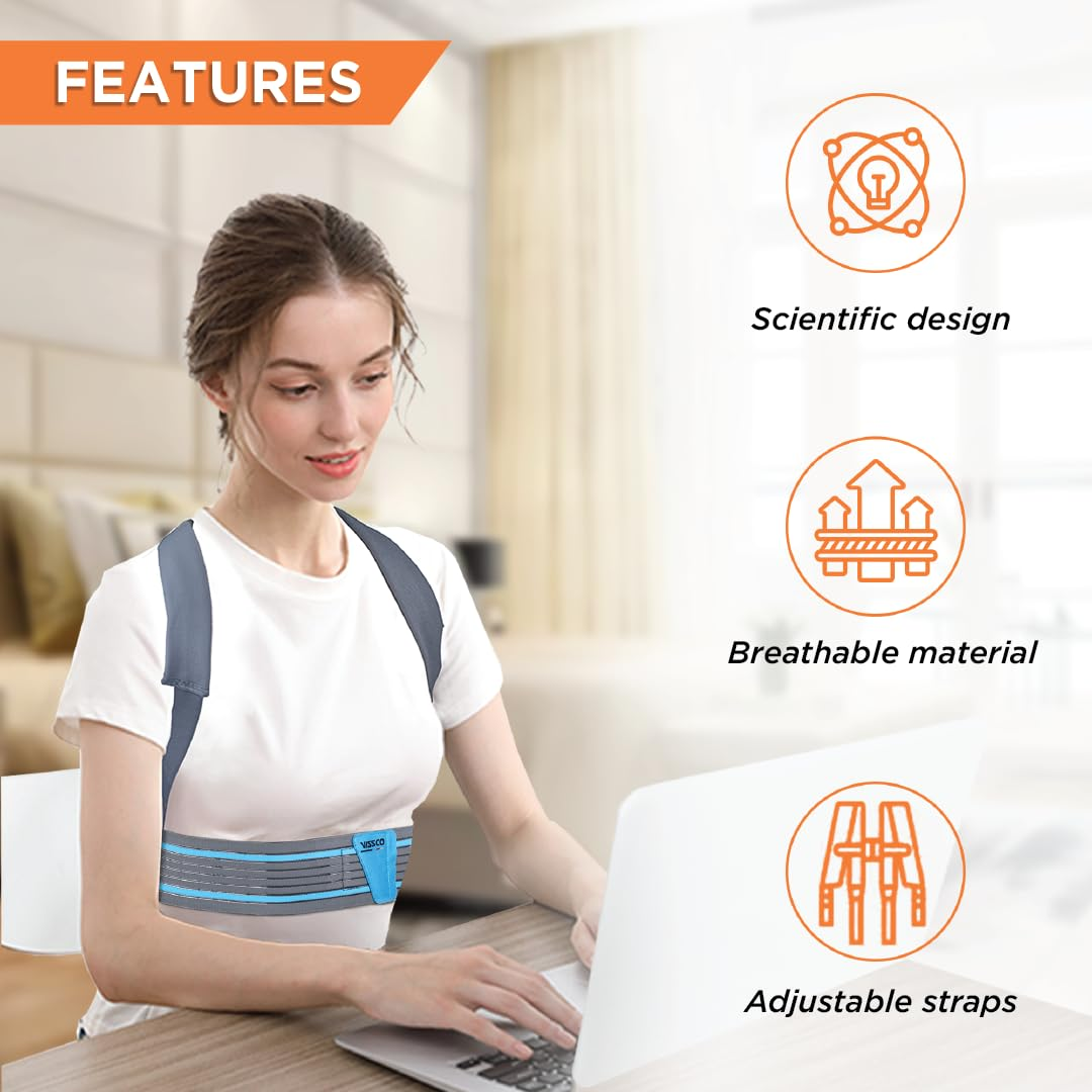 Vissco Posture Corrector - Image 3