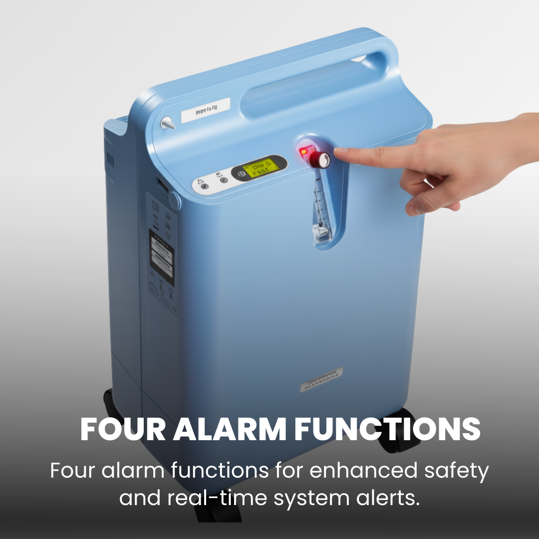 Philips Oxygen Concentrator - Image 2