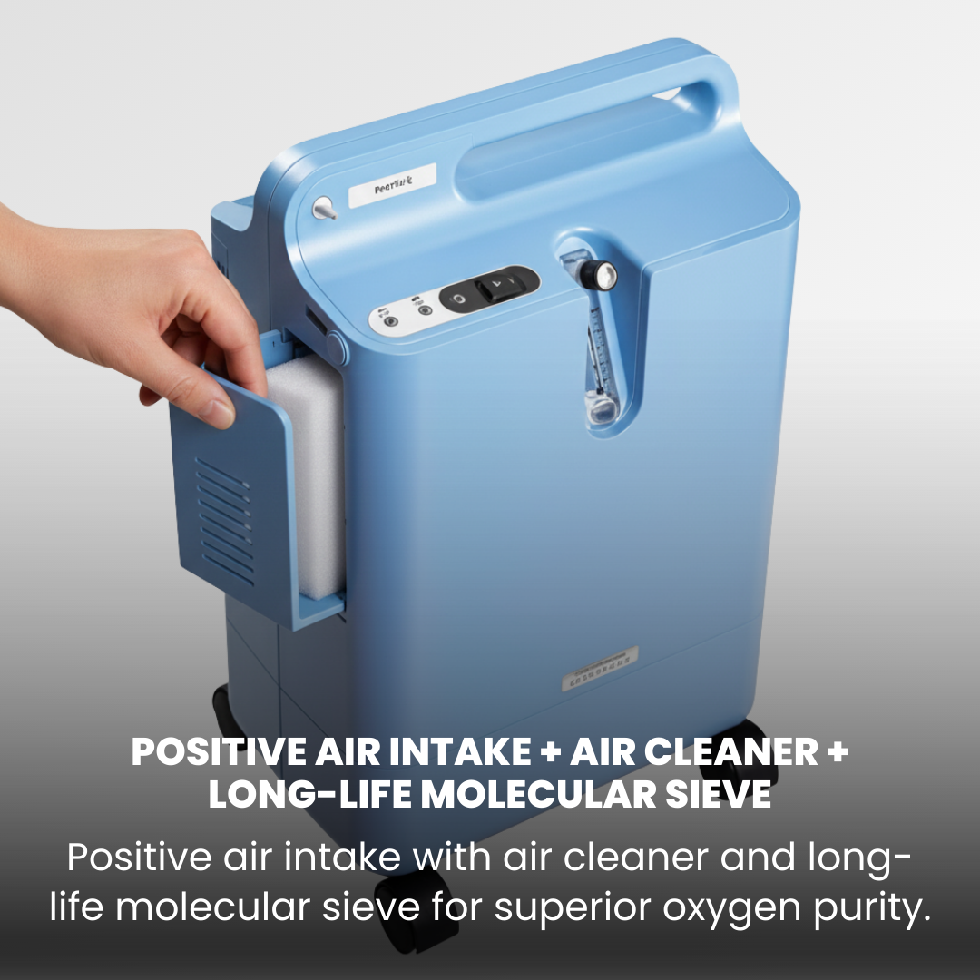Philips Oxygen Concentrator - Image 3