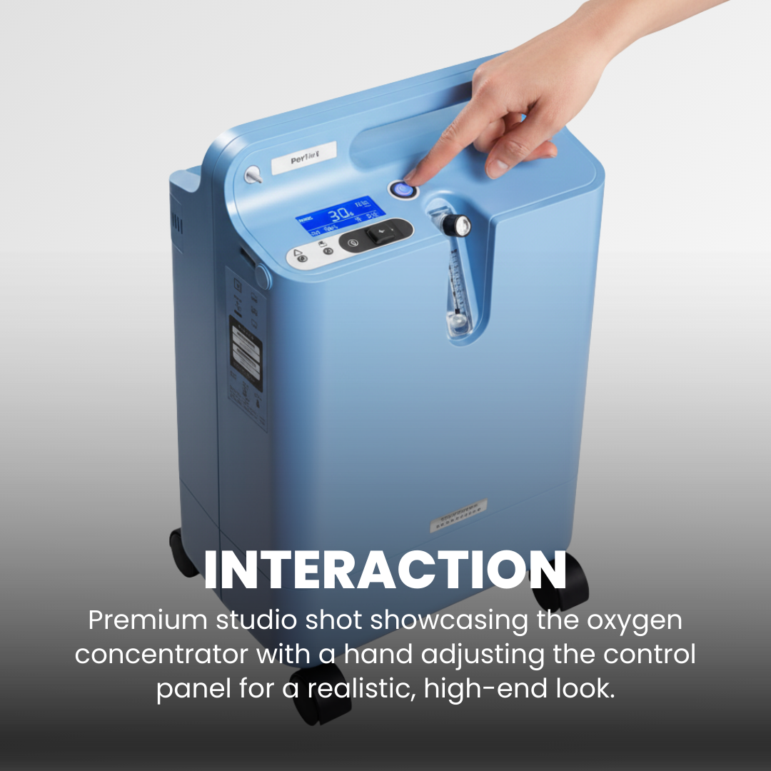 Philips Oxygen Concentrator - Image 4