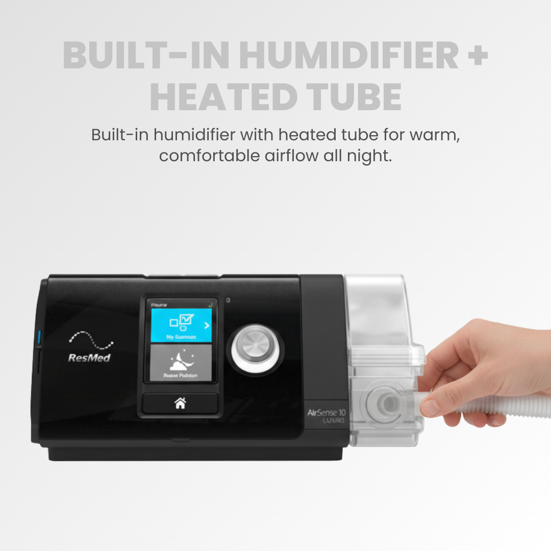 ResMed AirSense 10 CPAP - Image 3