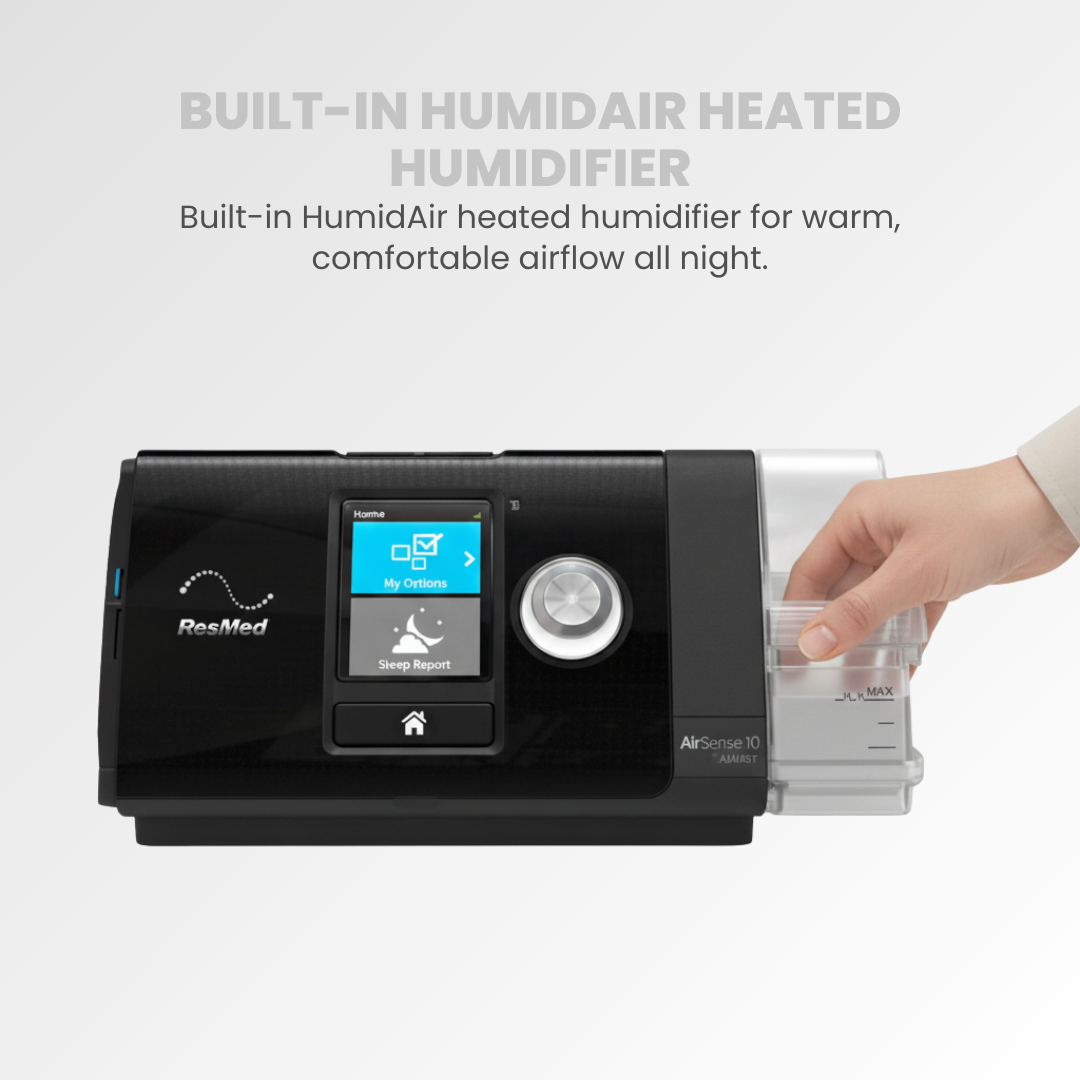 Resmed AirStart 10 CPAP - Image 3