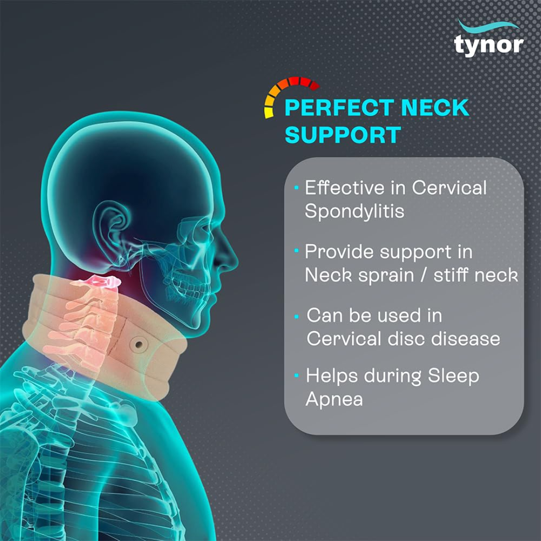 Tynor Cervical Collar - Image 2