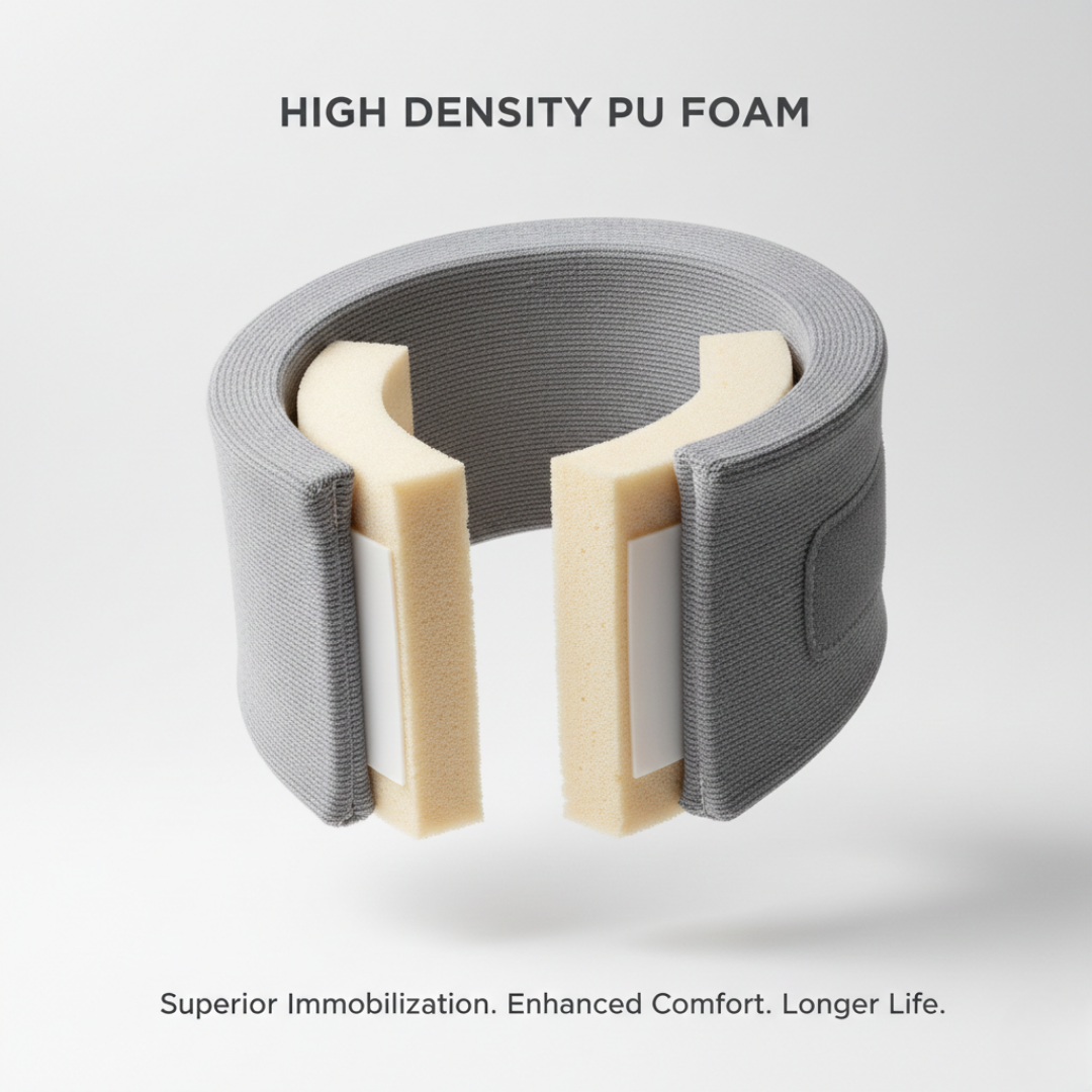 Instapro Cervical Collar Soft For Neck immobilization - Image 2