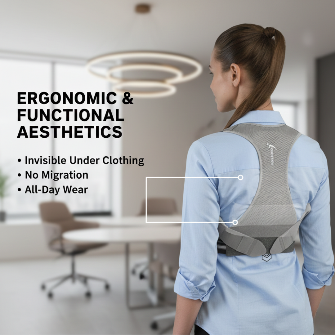 Instapro Posture Corrector (A-09) - Image 5