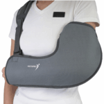 Instapro Pouch Arm Sling Tropical for Arm Injuries (C-01): Comfort & Support in Arm Recovery