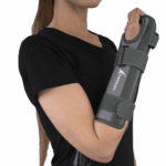 Instapro Right Fit (F-09) Wrist and Forearm Splint for Radius and Ulna Fractures