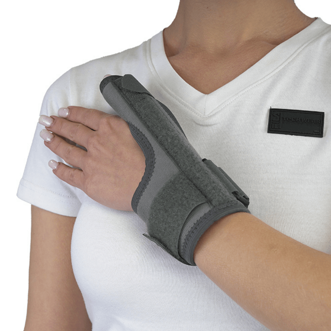 Instapro Thumb Spica Splint (G-01): Enhanced Support for Thumb Immobilization