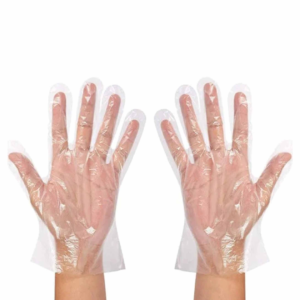 Disposable Plastic Gloves